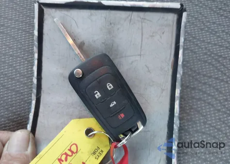 2016 Chevrolet Malibu Limited 1Fl z USA, uszkodzony, nr VIN 1G11A5SA3GF116832